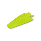 Guardabarros trasero UFO amarillo - Husqvarna TC/TX/FC/FX - motoscamaralweb.com