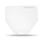 Portanúmeros delantero UFO - motoscamaralweb.com