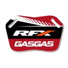 Pizarra pit board RFX con rotulador - Gas Gas - motoscamaralweb.com