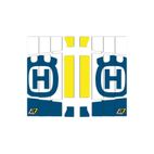 Adhesivos radiador BLACKBIRD Replica Trophy 22 Husqvarna - motoscamaralweb.com