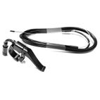 Palanca de tija de sillín telecópica vertical V BIKE + Funda + Cable - motoscamaralweb.com