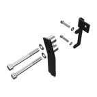 Soporte para claxon DENALI Soundbomb Split Dual-Tone Horn - BMW R1250 GS - motoscamaralweb.com