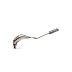 Linea completa escape YASUNI Cross - Derbi Senda - motoscamaralweb.com