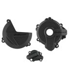 Protector tapa de embrague. encendido y bomba de agua POLISPORT - Sherco SE 250 / 300 (14-22) - motoscamaralweb.com