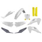 Kit de plásticos POLISPORT Husqvarna TC/FC 19-22 - motoscamaralweb.com