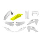 Kit de plástica POLISPORT - OEM Husqvarna TE/FE - motoscamaralweb.com