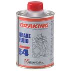 Líquido de frenos BRAKING DOT 4 - 250ml - motoscamaralweb.com