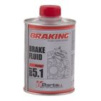 Líquido de frenos BRAKING DOT 5.1 - 250ml - motoscamaralweb.com