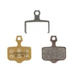 Pastillas de freno bici BRAKING Carbo-Metálicas - motoscamaralweb.com