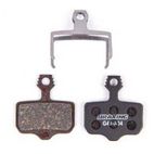 Pastillas de freno bici BRAKING Orgánicas - motoscamaralweb.com