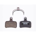 Pastillas de freno bici BRAKING Orgánicas - motoscamaralweb.com