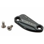 Tapa y tornillería para bomba de freno BRAKING Incas 2.0 izquierda - motoscamaralweb.com