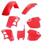 Kit de plástica POLISPORT OEM (91-94) - Honda CR500 - motoscamaralweb.com