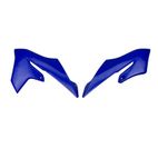 Aletines de radiador POLISPORT - Yamaha YZ65 - motoscamaralweb.com