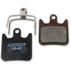 Pastillas de freno bici BRAKING Orgánicas - motoscamaralweb.com
