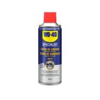 Grasa blanca para cadena WD-40 Specialist Moto condiciones húmedas - Spray 400 ml - motoscamaralweb.com