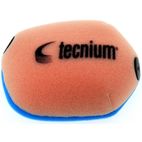 Filtro de aire TECNIUM 2 capas - motoscamaralweb.com