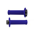 Puños UFO Lock On - Azul- motoscamaralweb.com