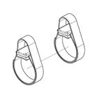 Adaptadores para batería auxiliar POLINI E-Bike - motoscamaralweb.com