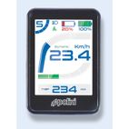 Display TFT POLINI EP3+ EVO - motoscamaralweb.com