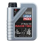 Bote de aceite LIQUI MOLY Race Tec 2T - 1L - motoscamaralweb.com