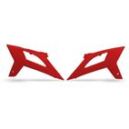 Paneles laterales de radiador UFO - Beta RR - motoscamaralweb.com