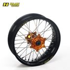 Rueda trasera completa HAAN WHEELS - 17x4.25x36T - motoscamaralweb.com