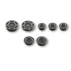 Juego de tapas de chasis HIGHSIDER Set A (7 piezas) - motoscamaralweb.com
