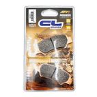 Pastillas de freno CL BRAKES ATV sinterizadas - C1262ATV1 - motoscamaralweb.com