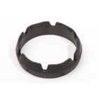 Protector retenes TECNIUM para horquilla WP negro - motoscamaralweb.com