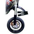 Protectores de horquilla BIHR Neopreno Ø50mm / 400mm - motoscamaralweb.com