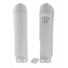 Protectores de horquilla RACETECH - blanco - motoscamaralweb.com