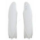 Protectores de horquilla RACETECH - blanco - motoscamaralweb.com