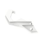 Protectores de Horquilla POLISPORT blanco - motoscamaralweb.com