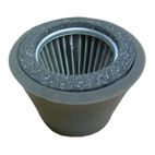 FILTRO AIRE CON ESPUMA AD ROBIN EY25/27.WI340/390- motoscamaralweb.com