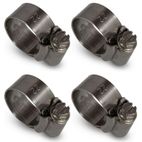 Kit de abrazaderas SAMCO para manguitos de radiador - motoscamaralweb.com