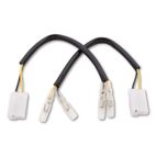 Cable adaptador para intermitentes HIGHSIDER - motoscamaralweb.com