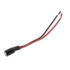 Condensador con cable HIGHSIDER 100uF - motoscamaralweb.com