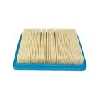 FILTRO AIRE HORIZ. AD BRIGGS.J.D. 3.5-5HP QUANTUM 3.5HP(491588)- motos