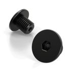 Juego de adaptadores para contrapesos de manillar HIGHSIDER M16 varios modelos Harley-Davidson - motoscamaralweb.com