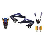 Kit de adhesivos BLACKBIRD Replica Yamaha Racing 22 - motoscamaralweb.com