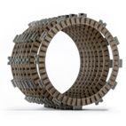 Juego de discos de embrague HINSON - motoscamaralweb.com