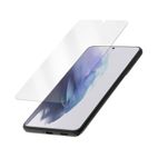 Protector de pantalla QUAD LOCK cristal templado - Samsung Galaxy S21+ - motoscamaralweb.com