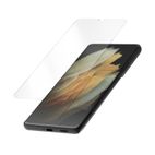 Protector de pantalla QUAD LOCK - 2 películas TPU flexibles - Samsung Galaxy S21 Ultra - motoscamaralweb.com