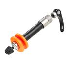 Soporte de cadenas SUPER B con pasador QR de 12mm - motoscamaralweb.com