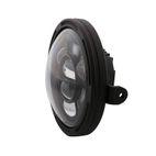 Faro delantero LED HIGHSIDER Frame-R1 Tipo 11 (montaje lateral) - motoscamaralweb.com
