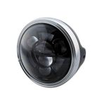 Faro delantero LED HIGHSIDER LTD Tipo 11 (montaje lateral) - motoscamaralweb.com