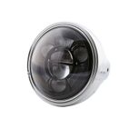 Faro delantero LED HIGHSIDER LTD Tipo 11 (montaje lateral) - motoscamaralweb.com