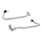 Soportes de aluminio BARKBUSTERS Fijación de doble anclaje - motoscamaralweb.com