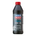 Botella de 1L aceite Liqui Moly Motorbike Transmisión 10W-30 3087 - motoscamaralweb.com
